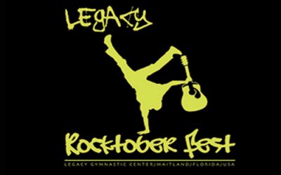 Legacy Roctoberfest  / Sept. 30 – Oct. 1