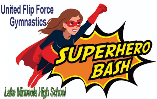 Super Hero Bash March 4 5 23 Meet Expectation Llc