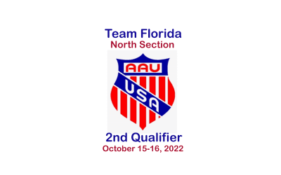 Team Florida 2nd Qualifier / October 15-16, 2022