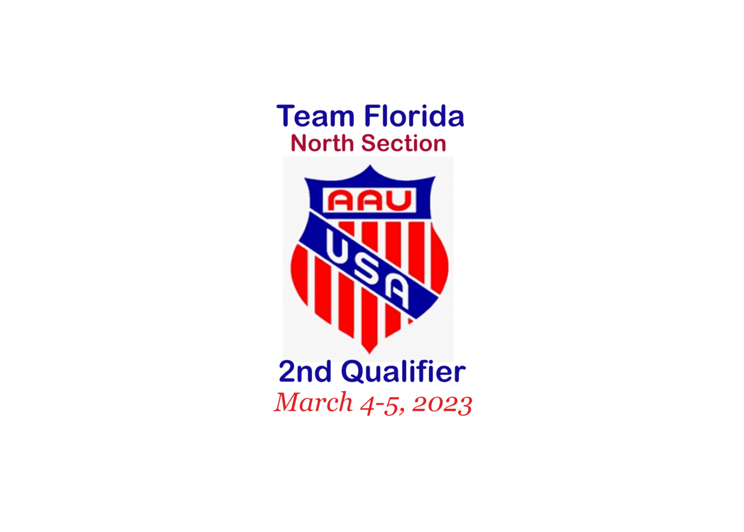 2024 AAU Spring 1st Qualifier / North Meet Expectation LLC