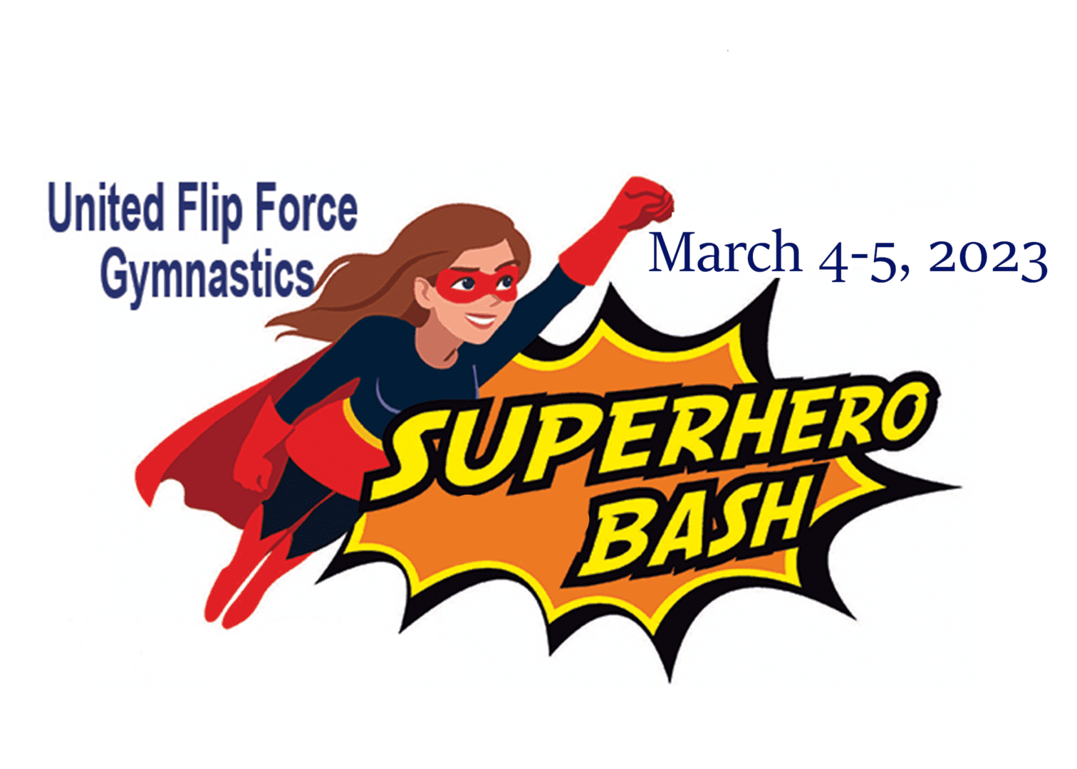 Superhero Bash Featured Image