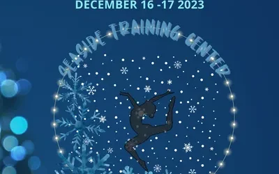 Light It Up Invite / December 16-17, 2023