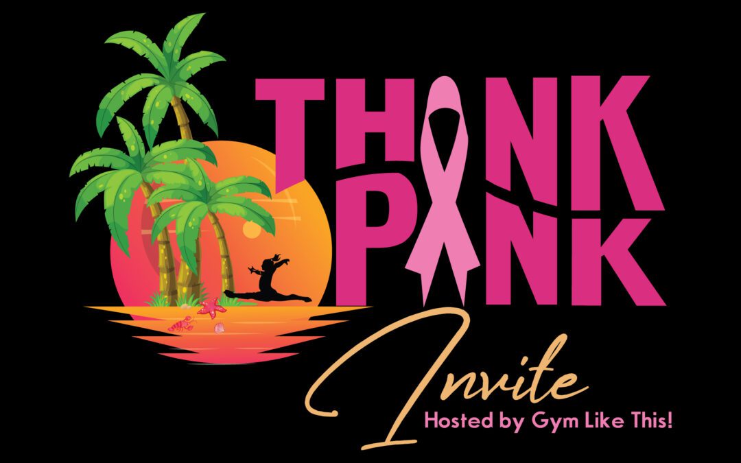 2026 Think Pink Invite / January 10-11, 2026